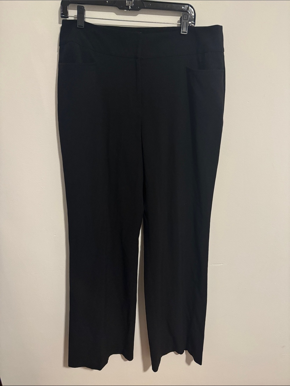 Apostrophe Black size 12 Pants